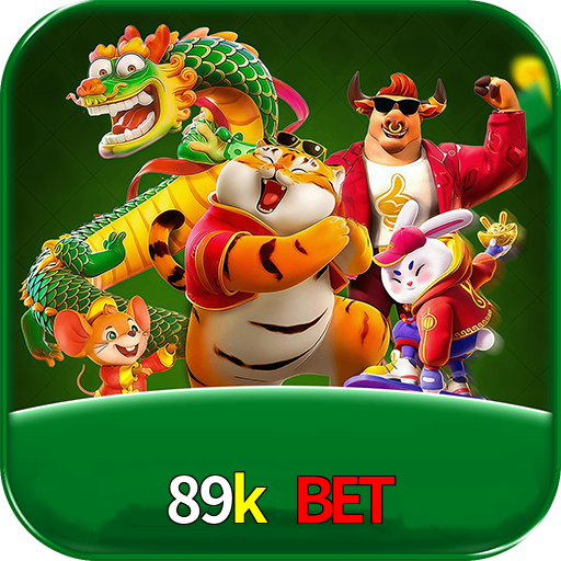 Logo da 89k bet